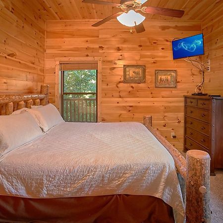 Four Seasons Holiday Home Gatlinburg Extérieur photo
