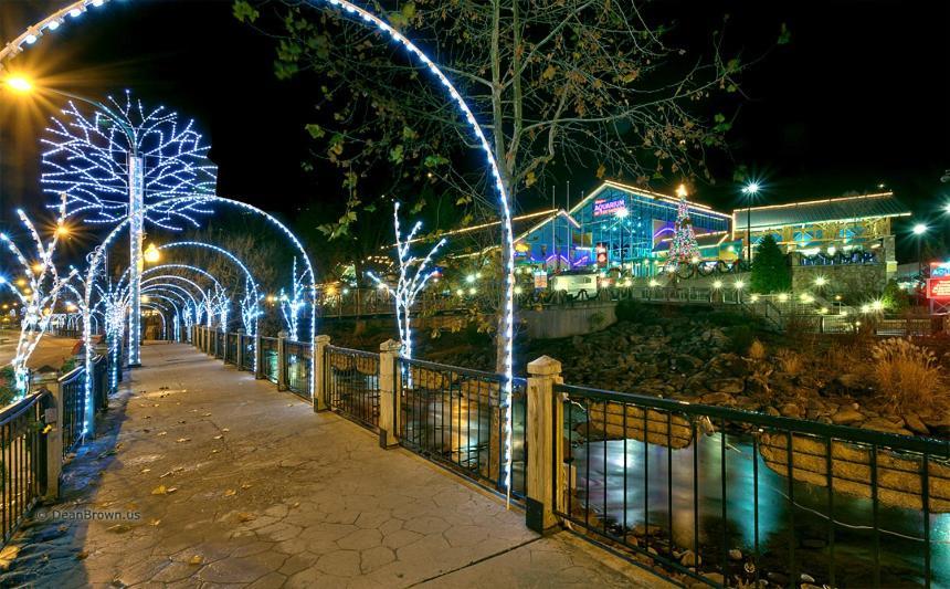 Four Seasons Holiday Home Gatlinburg Extérieur photo