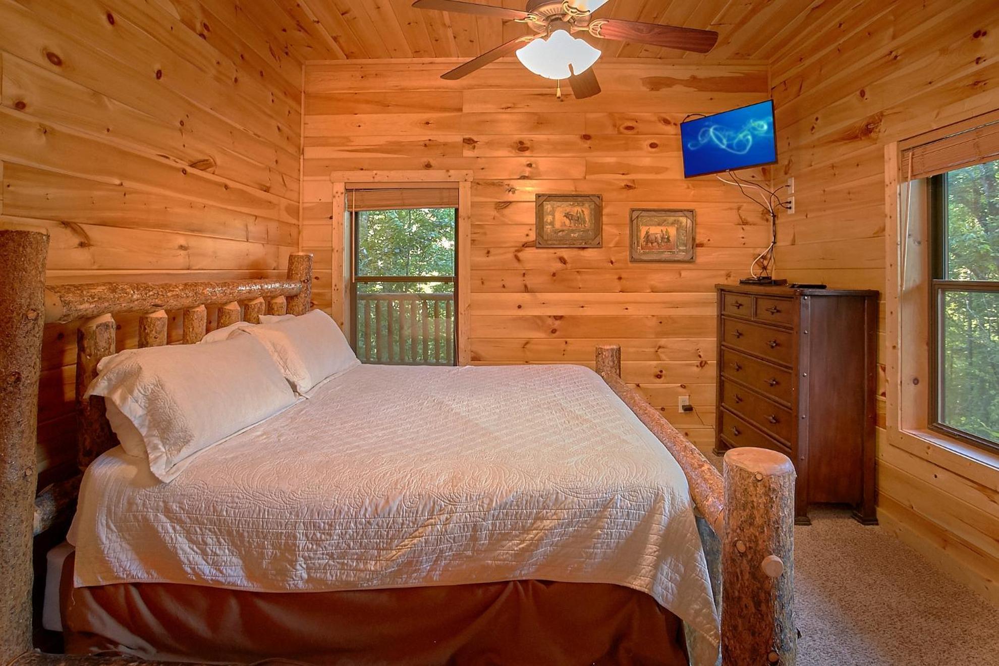 Four Seasons Holiday Home Gatlinburg Extérieur photo