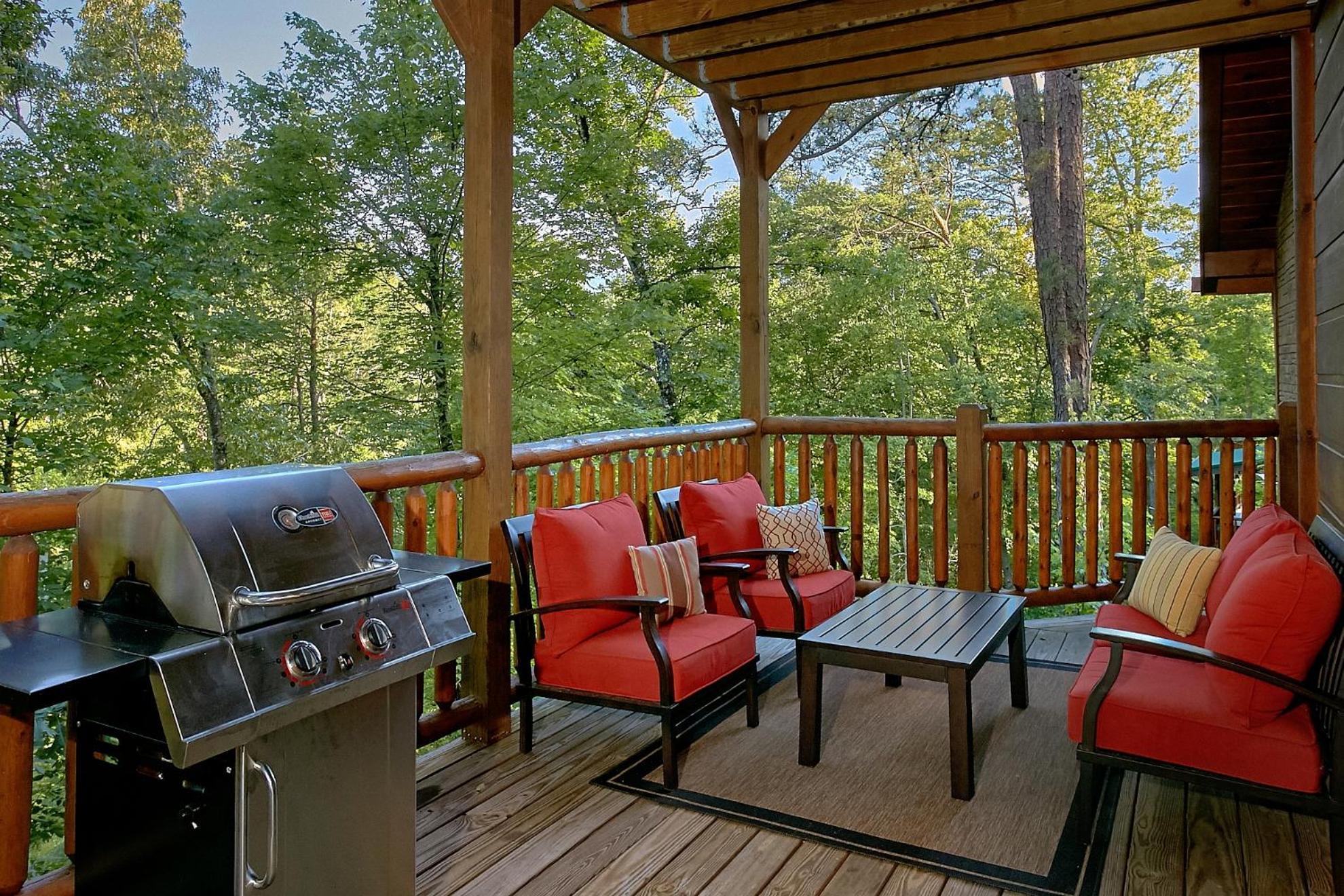 Four Seasons Holiday Home Gatlinburg Extérieur photo